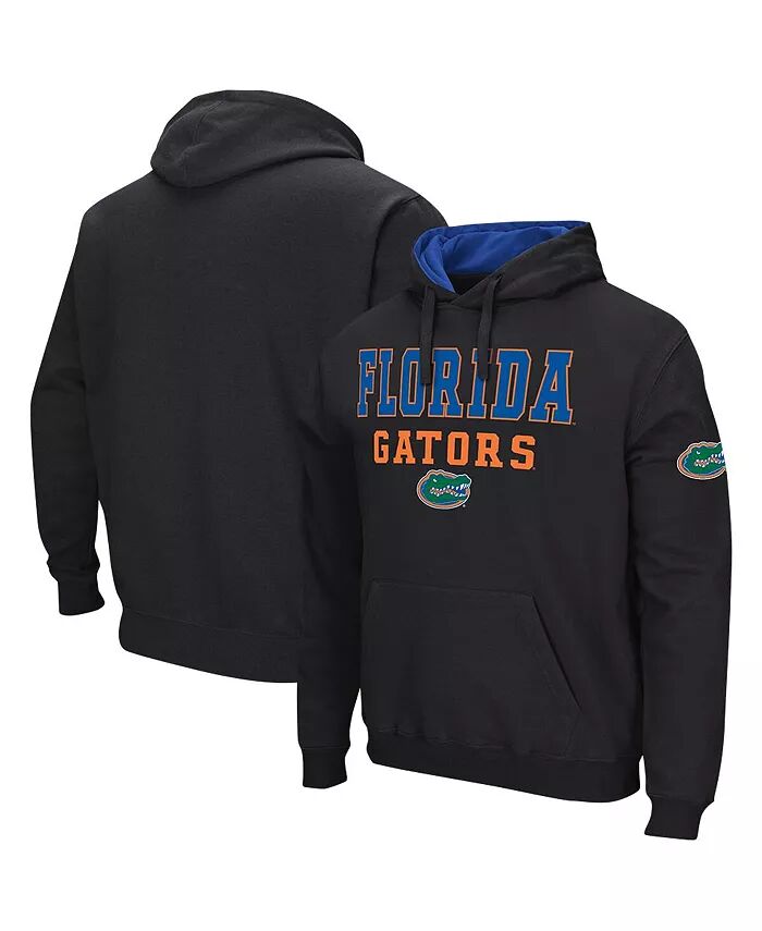 

Мужская толстовка с капюшоном Florida Gators Sunrise Colosseum, черный