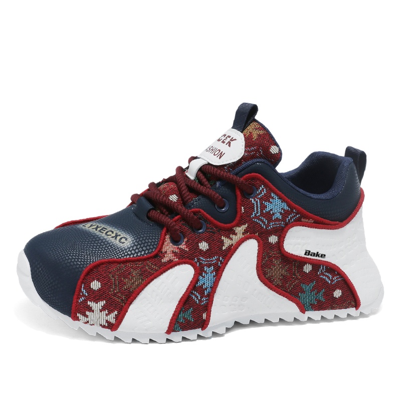 

BAKE Износостойкие и легкие мужские низкие кеды повседневные красные, цвет Red