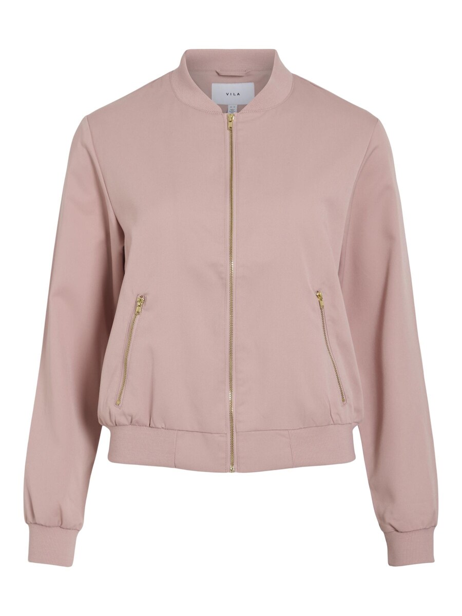 

Всесезонная куртка VILA Between-Season Jacket, розовый