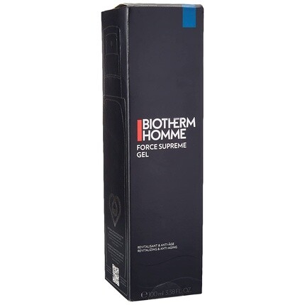 Крем для лица Biotherm — Антивозрастной увлажняющий гель Force Supreme Fl, 100 мл — фото 2