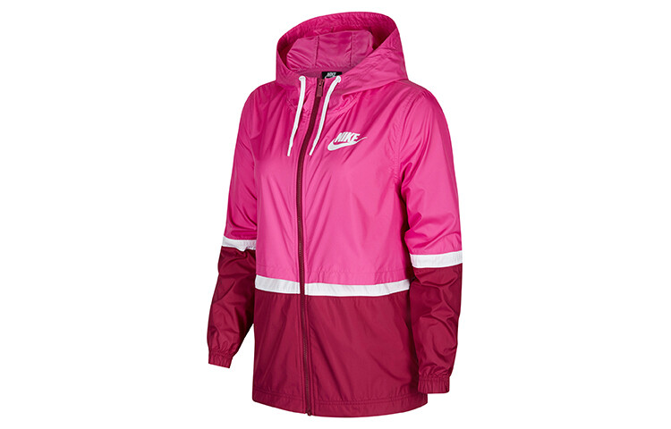 

Куртка женская фуксия Nike, фуксия