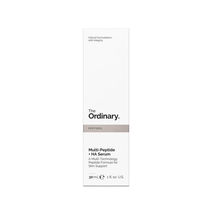 

Набор косметики Serum de Multi-Peptidos + Ácido Hialurónico The Ordinary, 30 ml