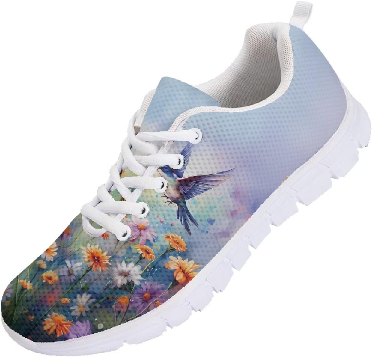 

Кроссовки Funnydude для мужчин 2025 осенние, для тренировок, легкие, дышащие, сетчатые, для зала, Hummingbird