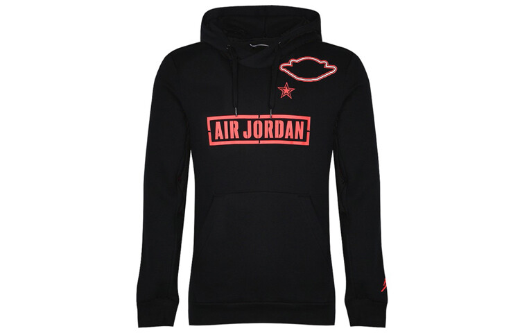 

Мужская толстовка Jordan, цвет Black