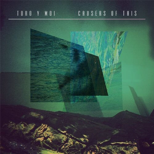 

Виниловая пластинка Toro y Moi: Causers of This