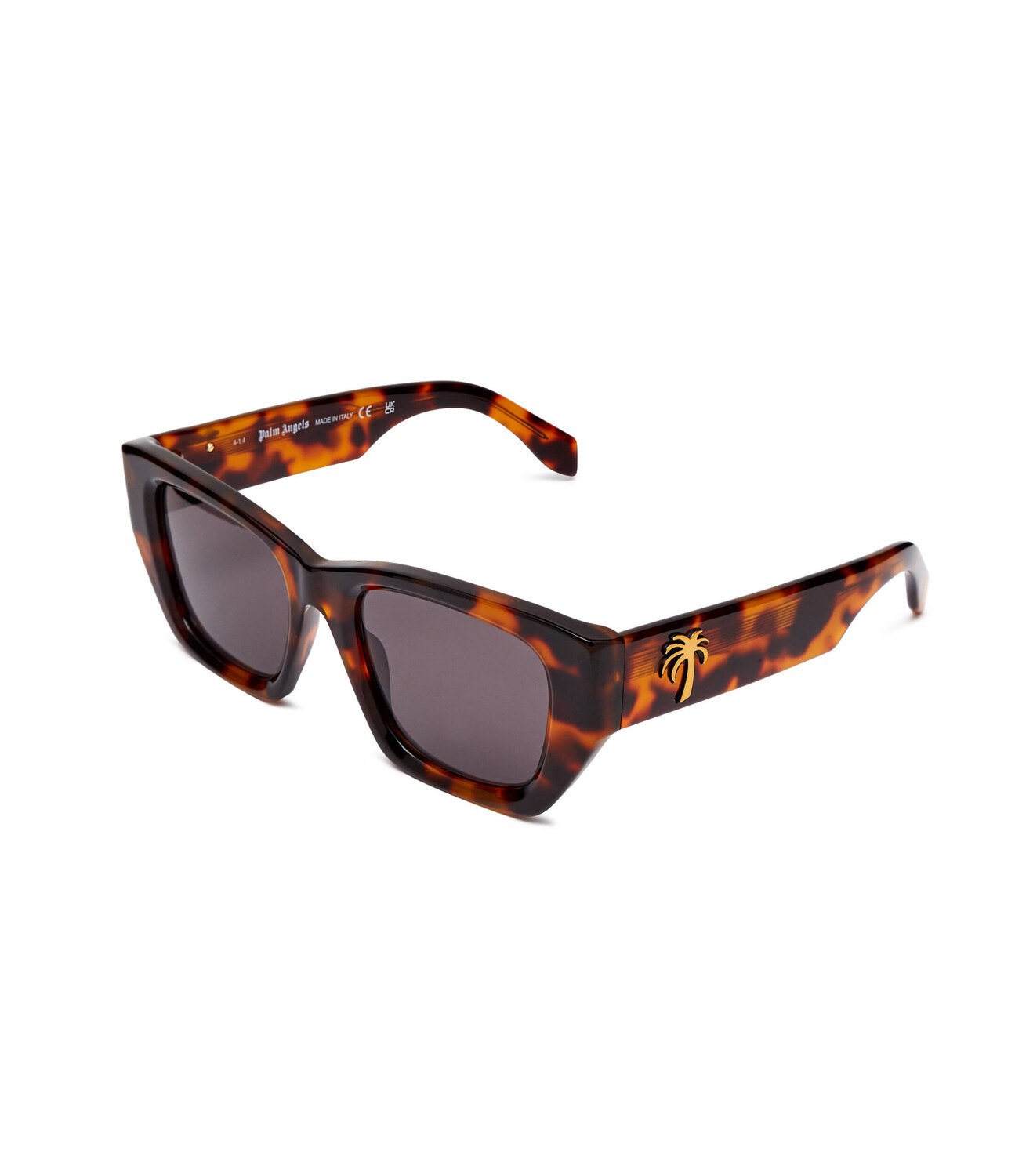 

Солнцезащитные очки Palm Angels PERI034, цвет tartaruga