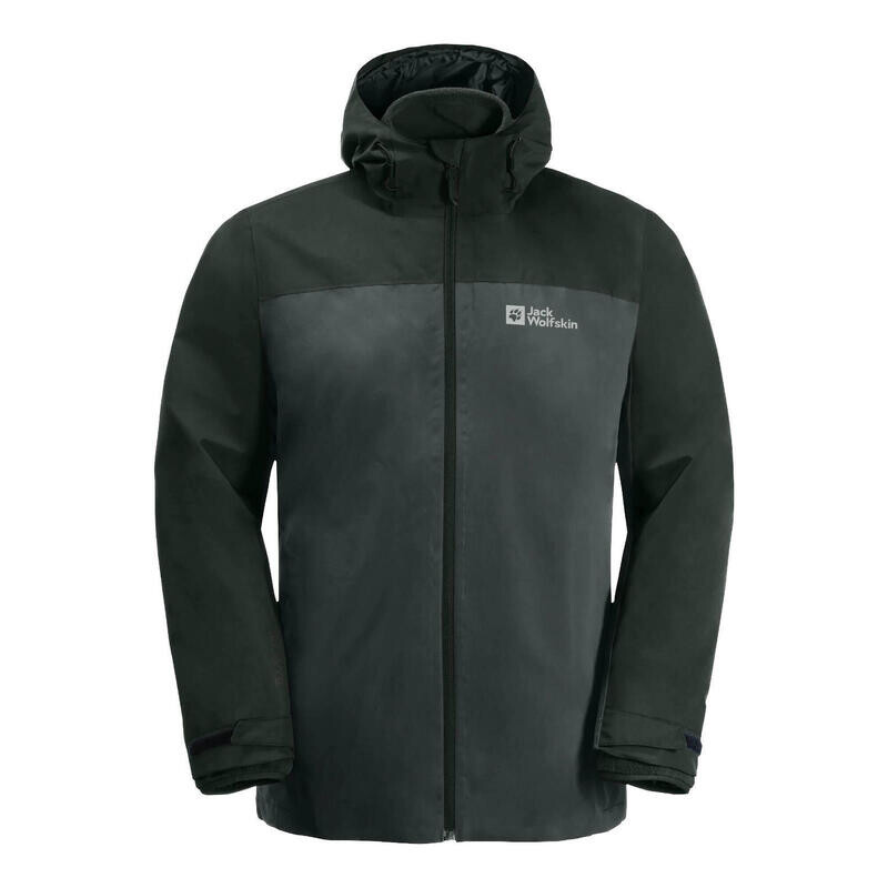 

Куртка спортивная Jack Wolfskin, цвет graugrün