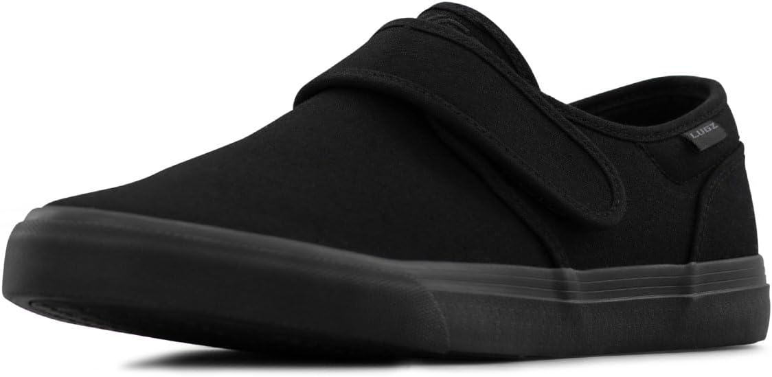 

Мужские кроссовки Lugz Clipper, Black-strap