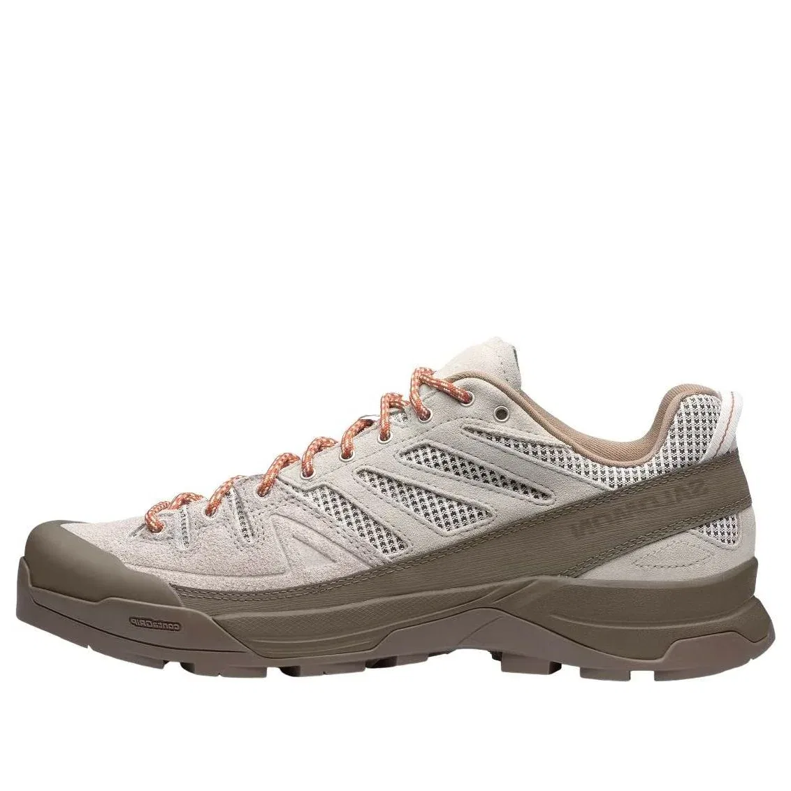 Кроссовки SALOMON X-Alp Woven 'Walnut Silver Cloud' 491482, бежевый