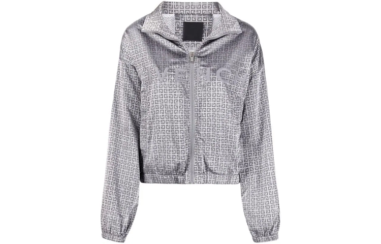 

Куртка женская серая Givenchy, Серый, Куртка женская серая Givenchy