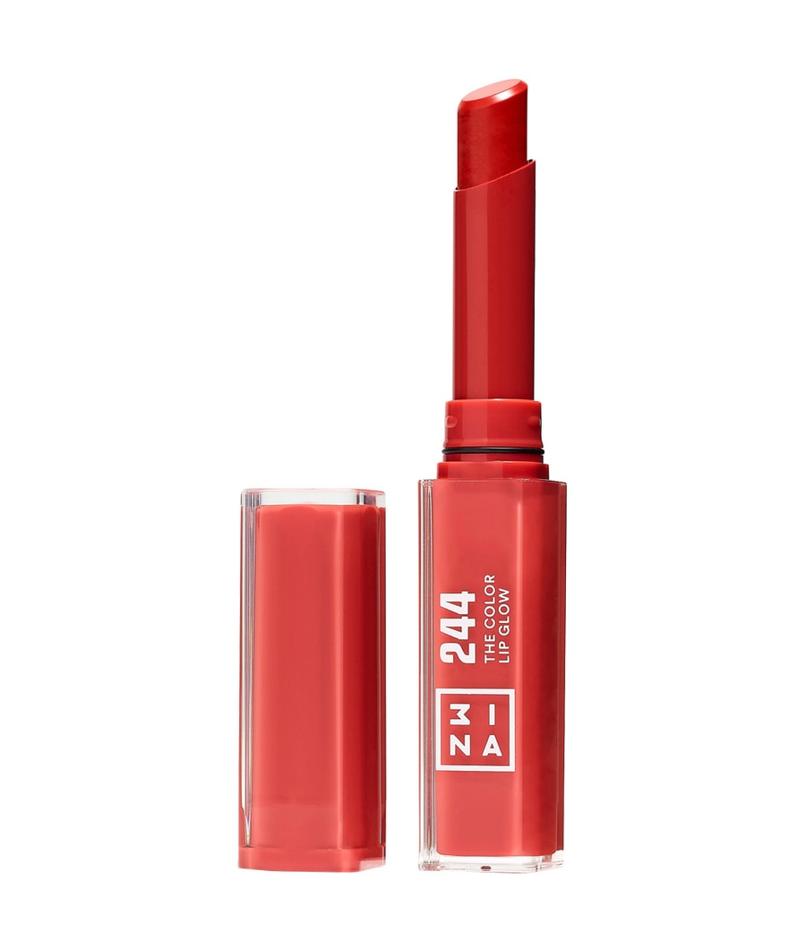 

Помада 3INA The Color Lip Glow, Nr. 244 - Brilliant Red, 1.6g