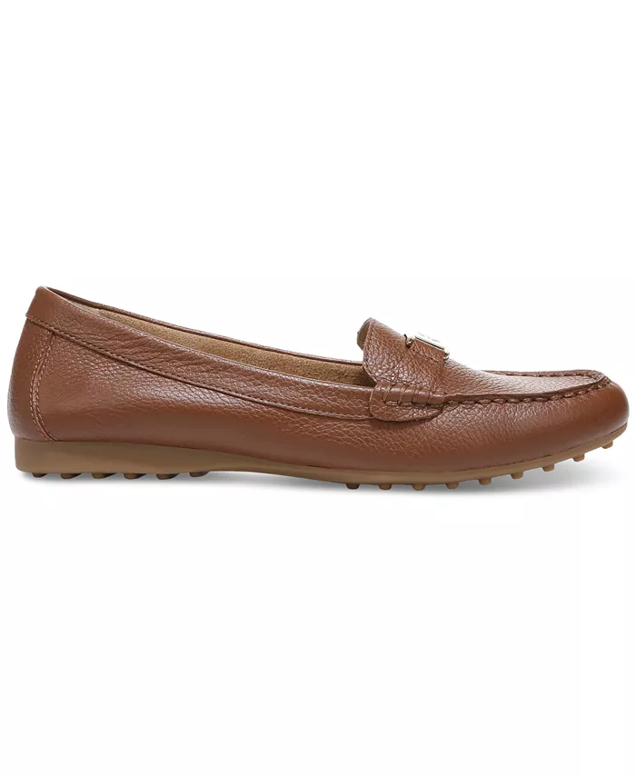 Женские лоферы-водители Dailyn Slip On Giani Bernini, коричневый — фото 2