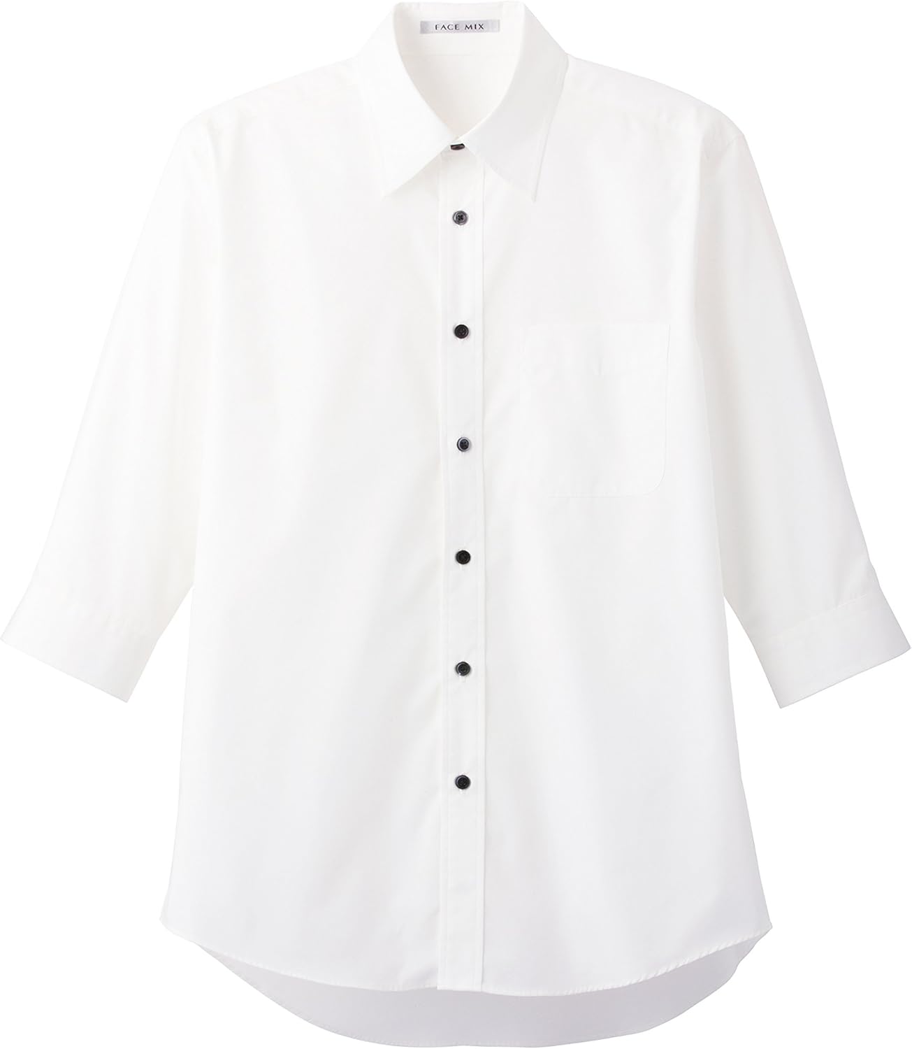 

Мужская рубашка для активного отдыха Face Mix FB4528U Facemix, белый
