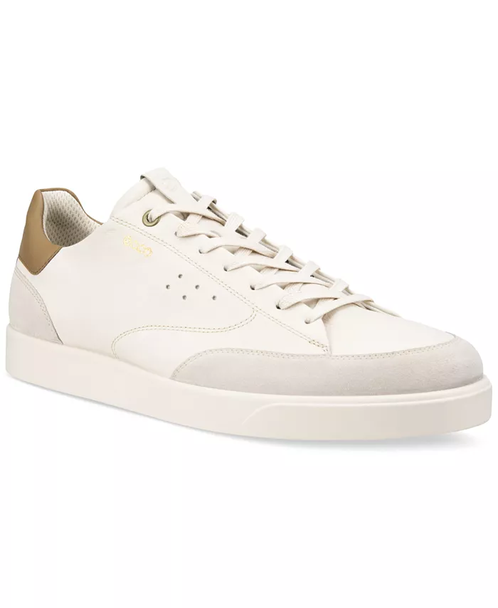 

Мужские кроссовки Street Lite Court Ecco, коричневый
