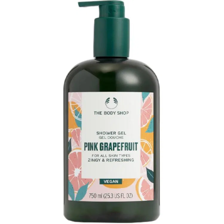 Гель для душа Pink Grapefruit The Body Shop 750 мл