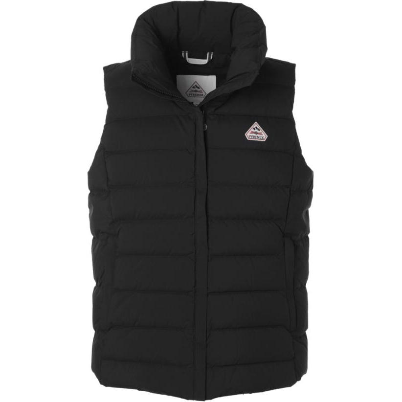 

PYRENEX Женский черный жилет, Black