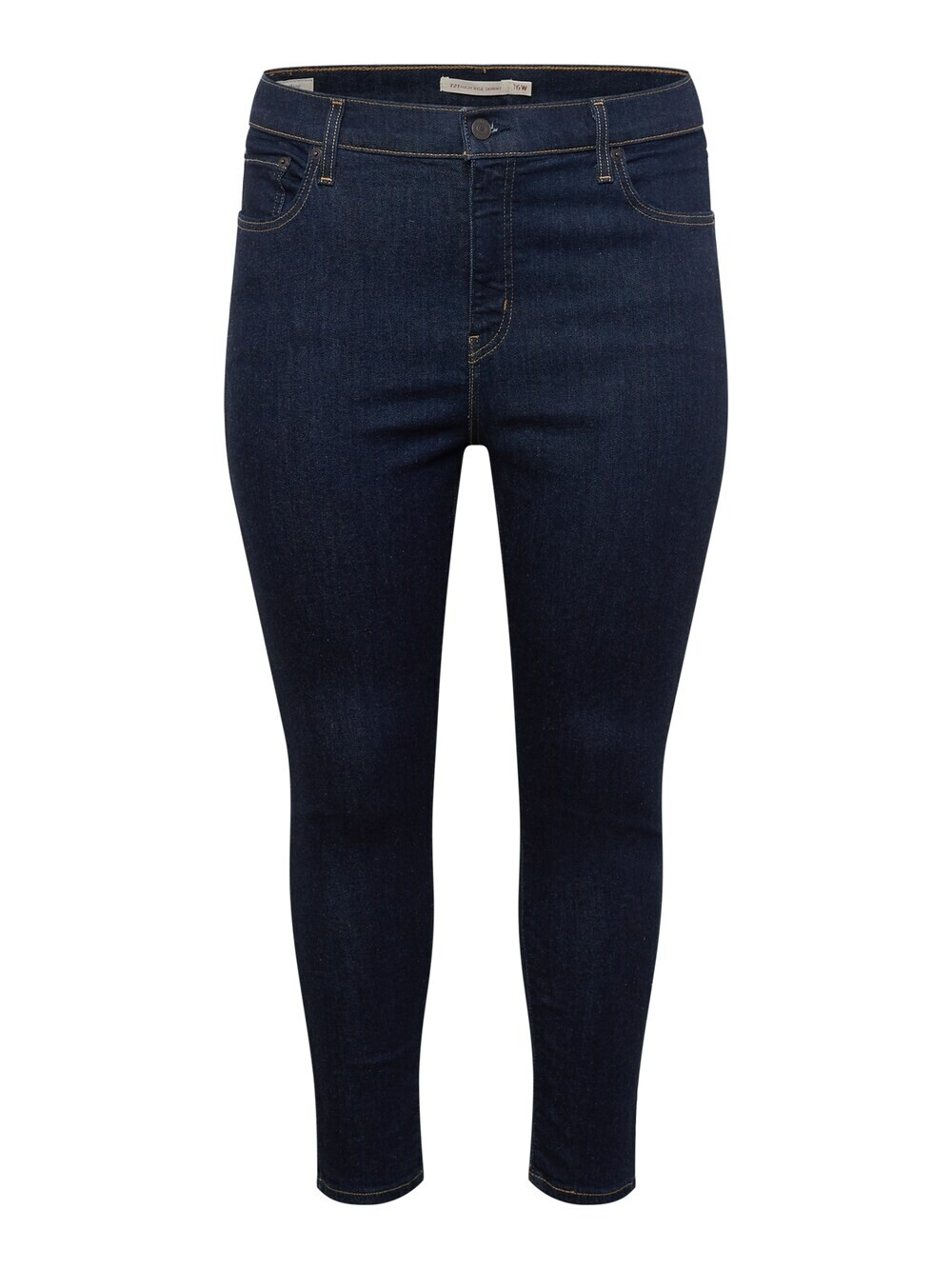 

Узкие джинсы Levi's 721, темно-синий