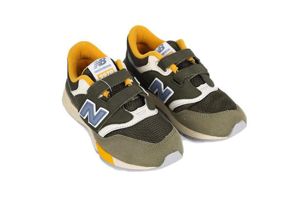 Кроссовки 997 кроссовки New Balance, зеленый — фото 4