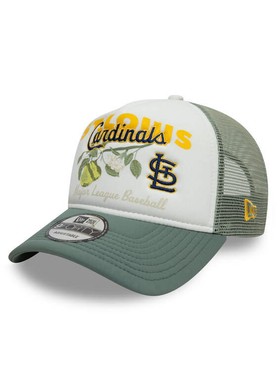 

Бейсболка Fruit Graphic Trucker St. Louis Cardinals 60595259 New Era, зеленый