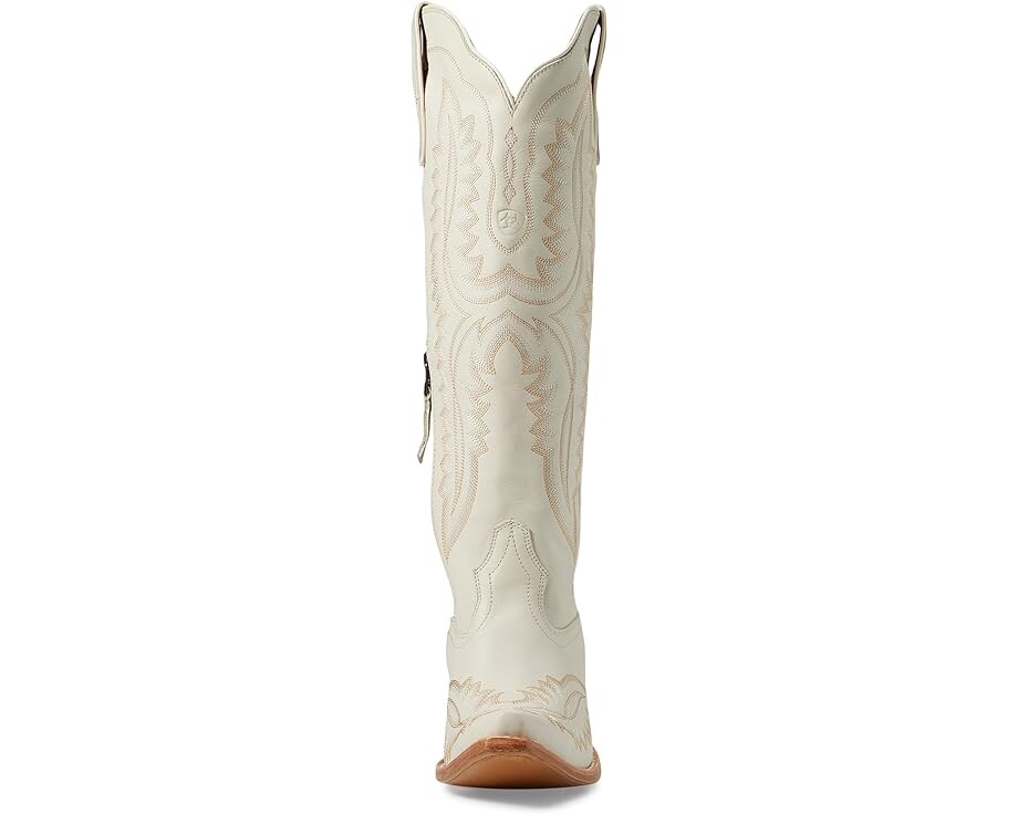 Сапоги женские Ariat Casanova ковбойские с узором, белый — фото 2