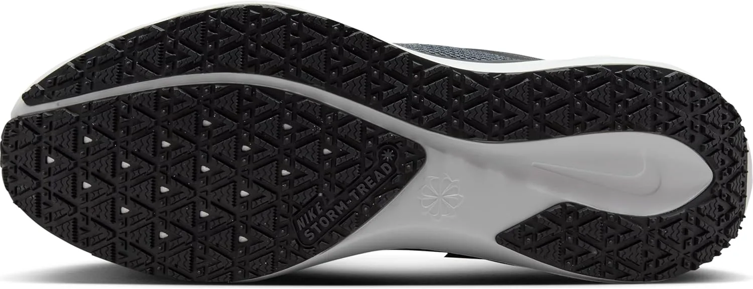 Мужские кроссовки Nike Pegasus 41 Gore-tex, черный/белый/серый — фото 4