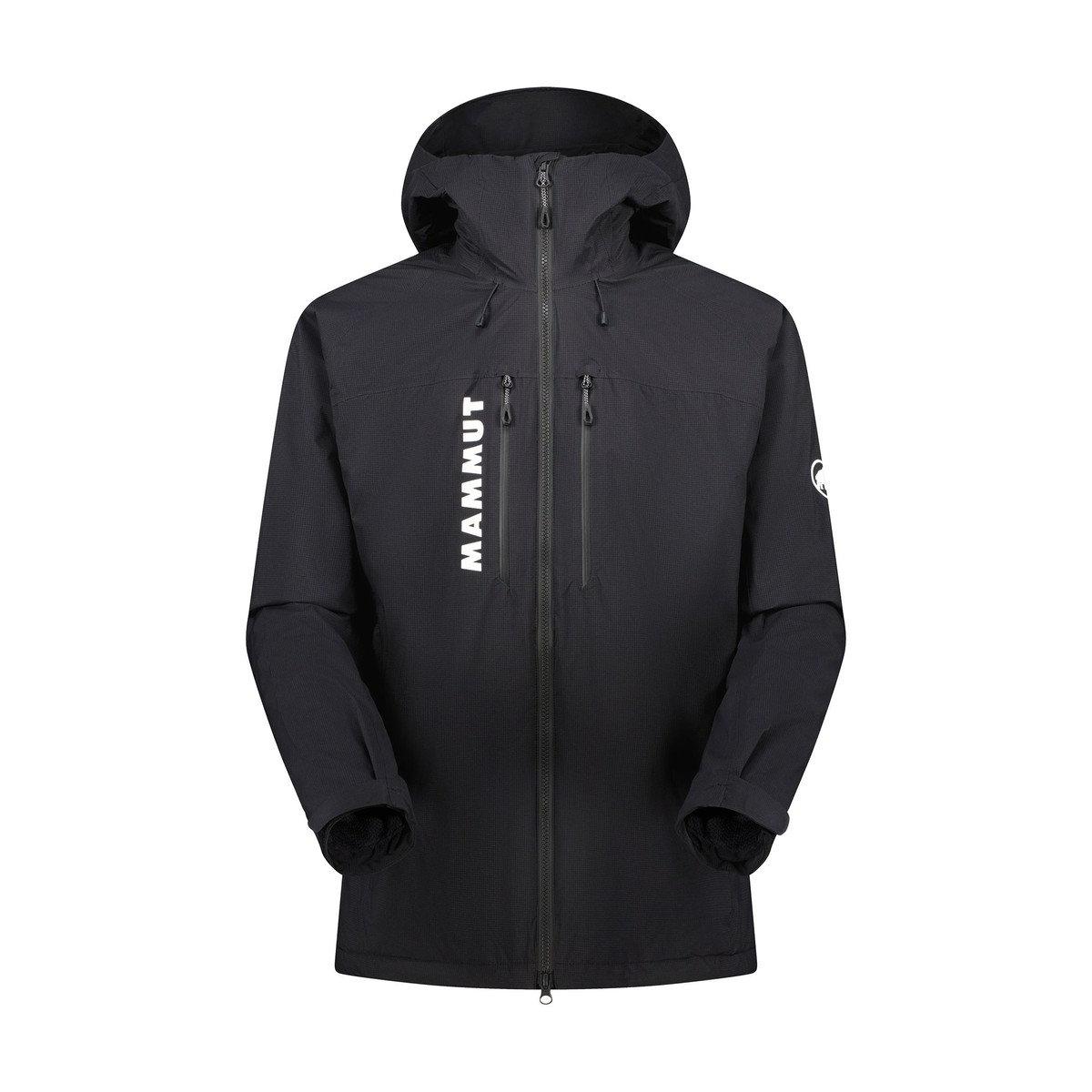 

MAMMUT Свободный полет Термокуртка HS Азиатская версия Мужская, Black
