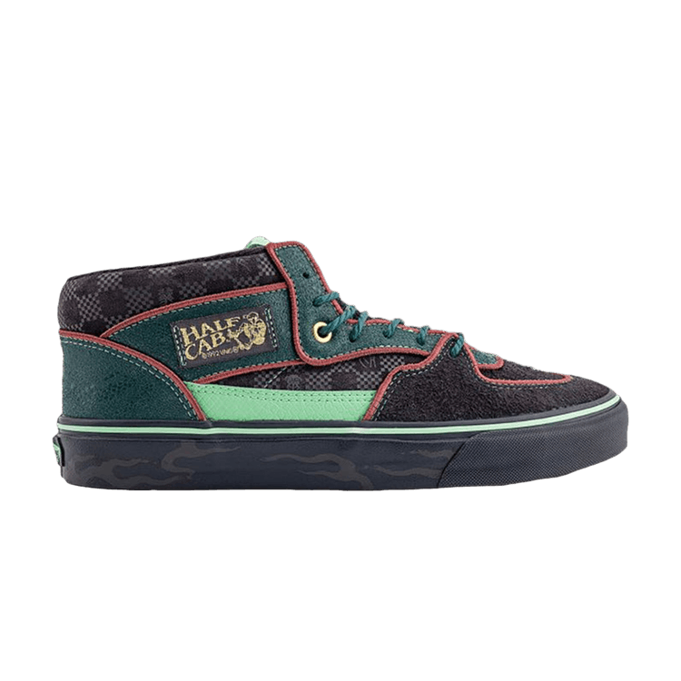 

Кроссовки Half Cab 'Year of the Dragon', черный