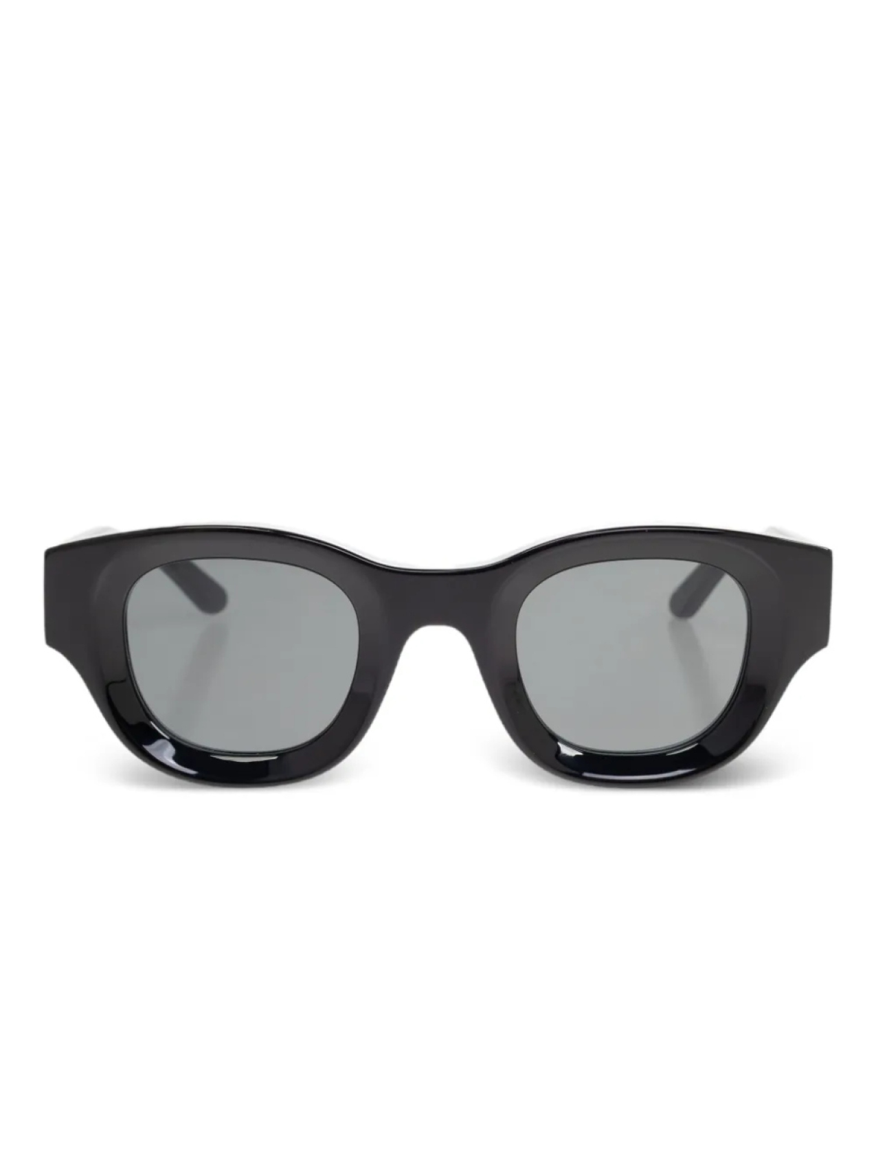 

Солнцезащитные очки-капюшоны Thierry Lasry, черный