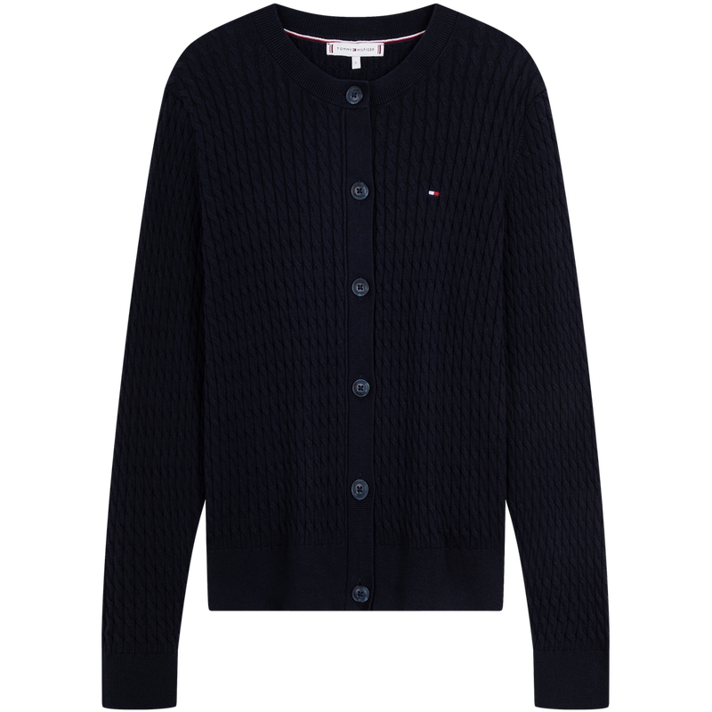 

Топ женский Tommy Hilfiger, синий