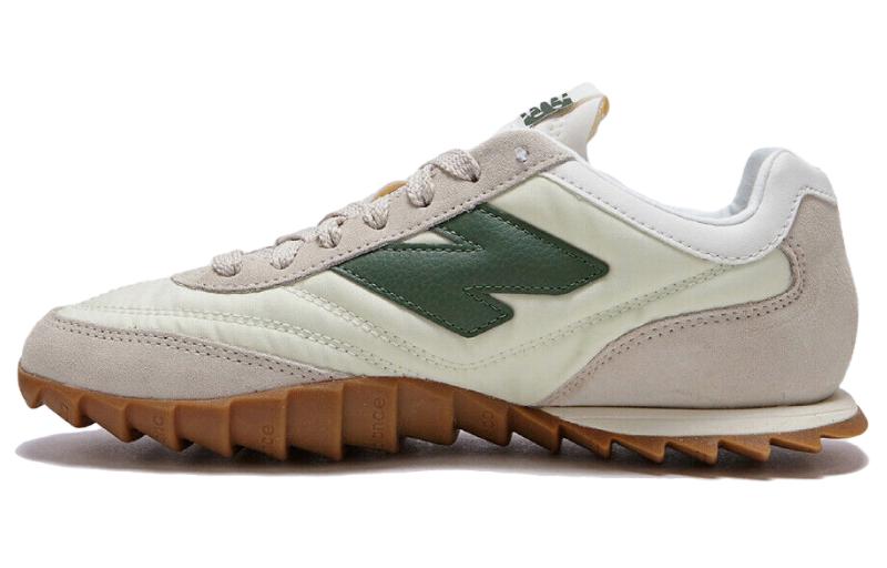 

New Balance Кроссовки для бега RC30 с амортизацией, износостойкие, низкие, мужские, белые, коричневые, зеленые