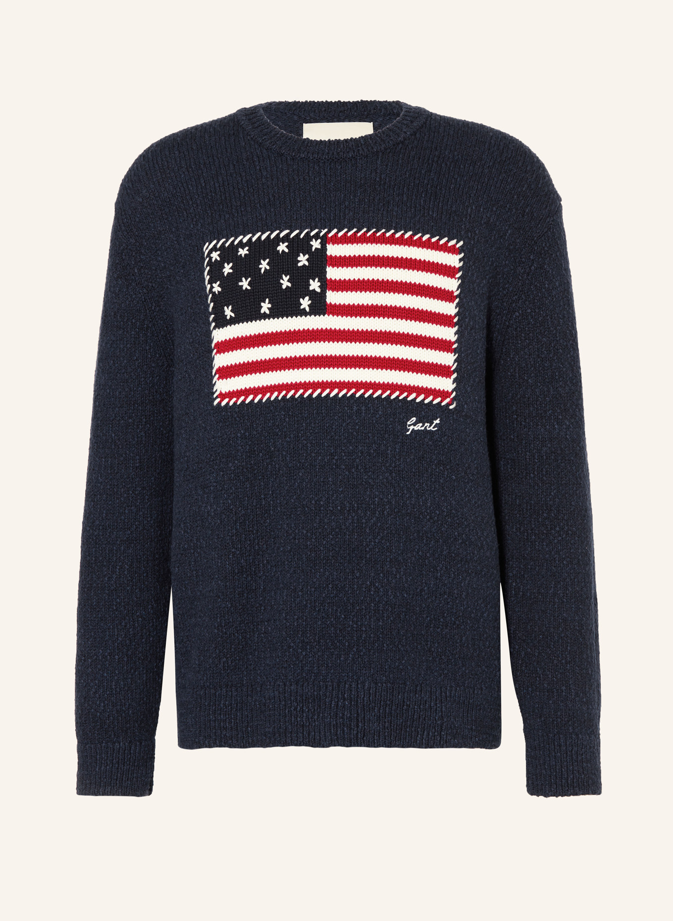 

Свитер Gant, мультиколор