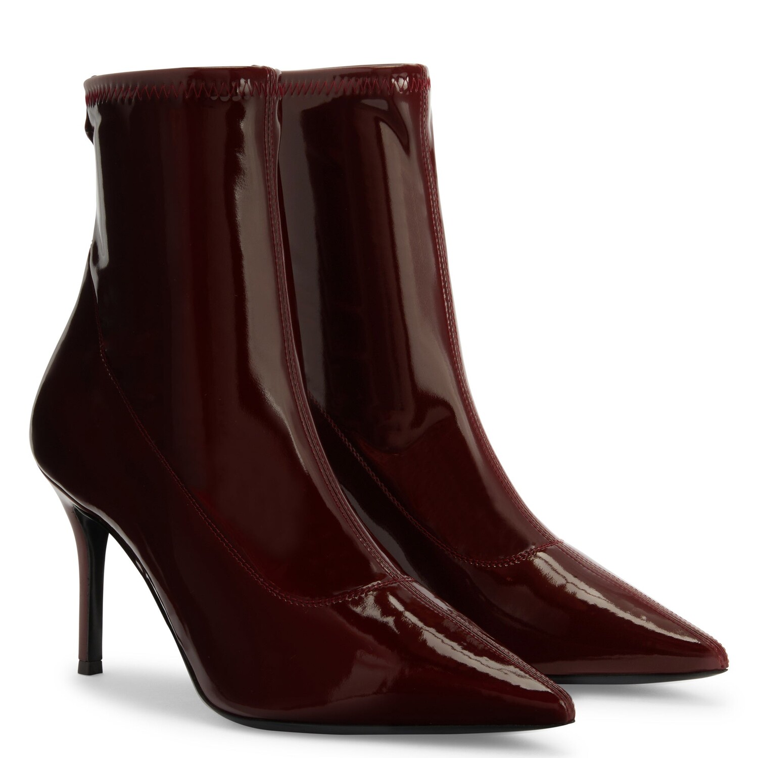 

Джузеппе Занотти Миреа Giuseppe Zanotti, красный