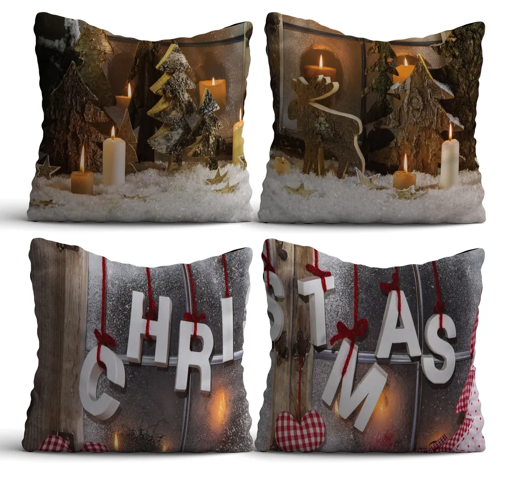 

Подушка Evila Originals, цвет Bunt