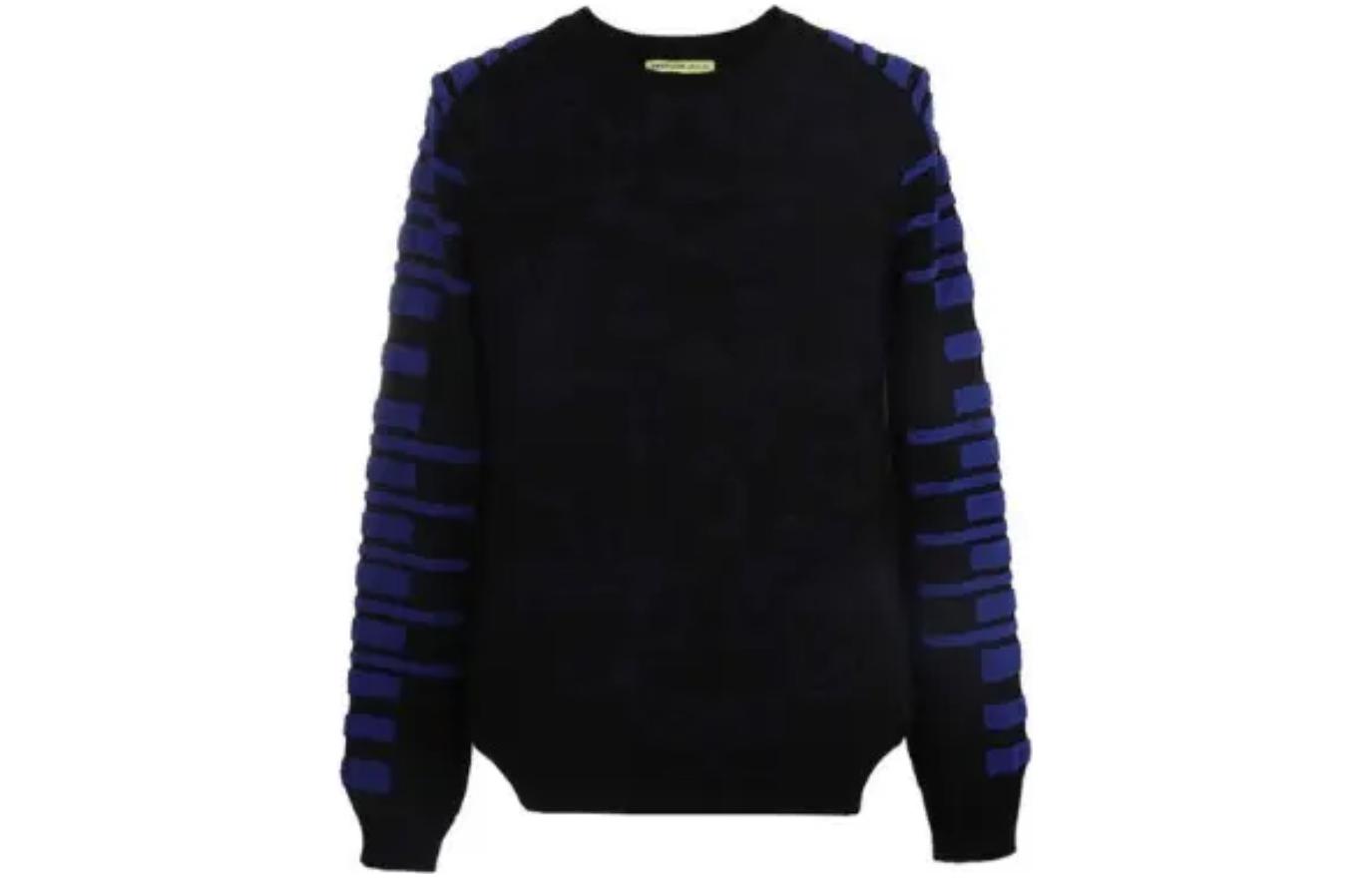 

Трикотажная футболка мужская черная VERSACE JEANS