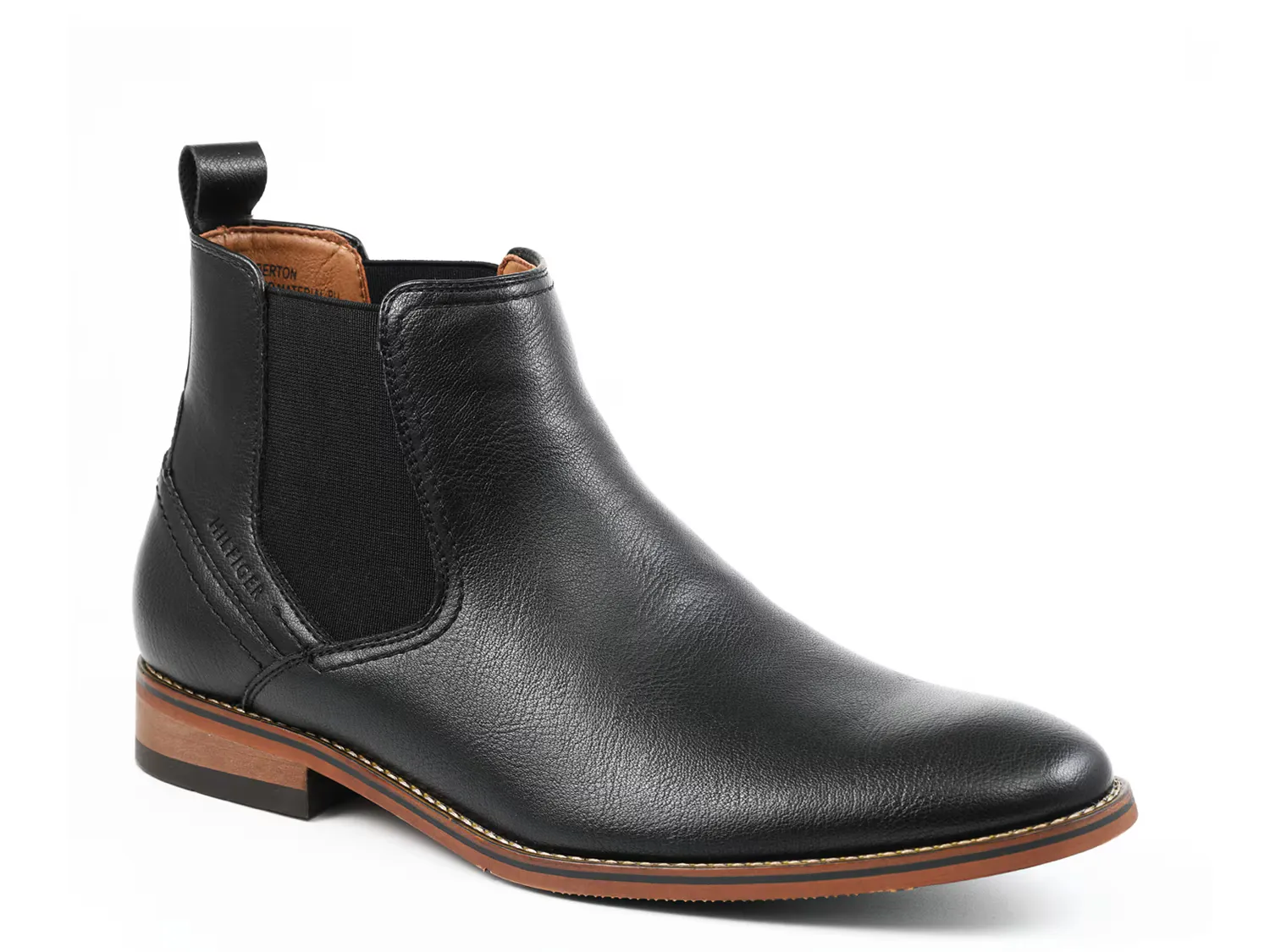 

Сапоги Berton Chelsea Boot Tommy Hilfiger, черный