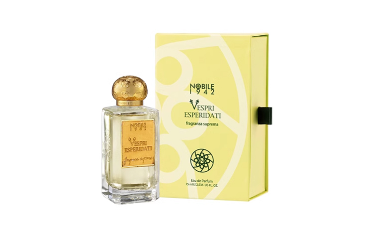Парфюмерная вода Prayer Under The Fruit Tree с цветочно-фруктовым аккордом NOBILE 1942, 15ml — фото 3