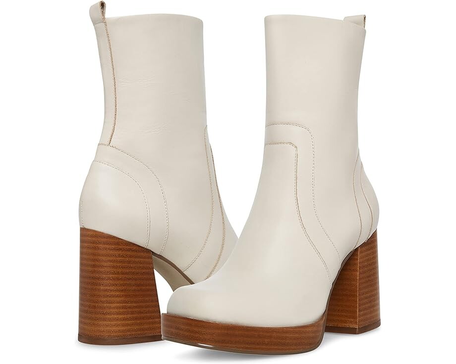 

Ботинки Steve Madden Edson Bootie, цвет Bone Leather