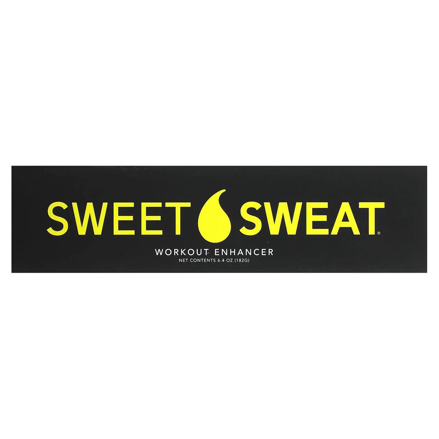 

Sports Research Sweet Sweat Stick добавка для повышения эффективности тренировок 182 г (6,4 унции)