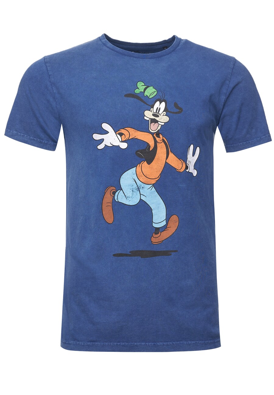 

Рубашка Recovered Disney Excited Goofy, синий