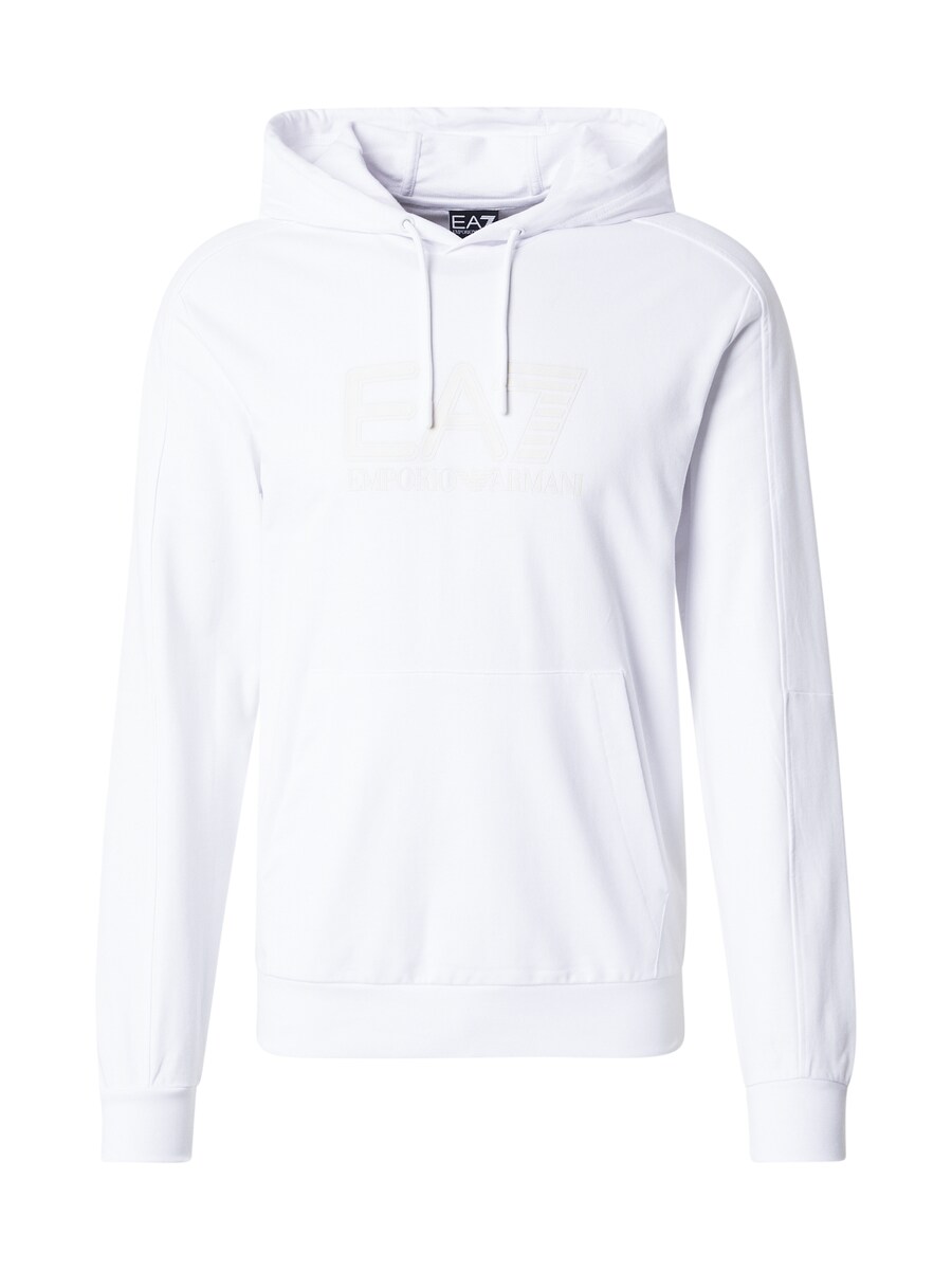 

Толстовка EA7 Emporio Armani, белый