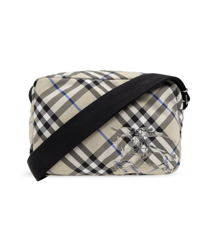 

Незаменимая сумка через плечо Burberry, серый