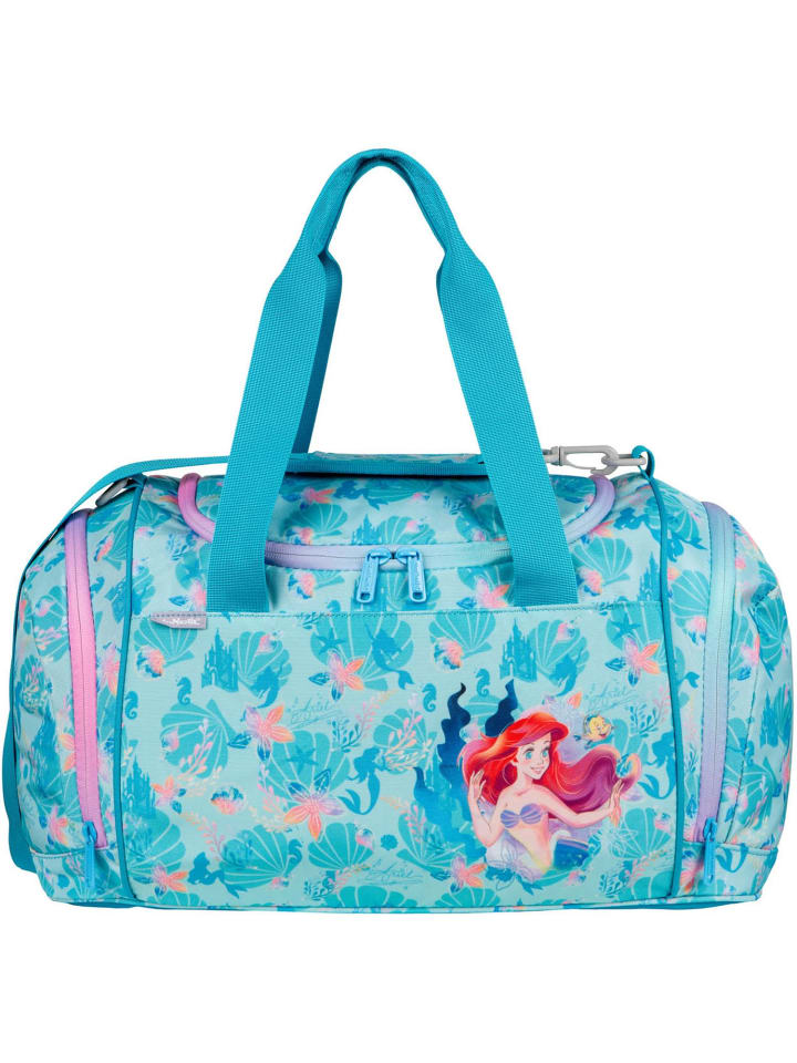 

McNeill Спортивная сумка RIELLE синего цвета