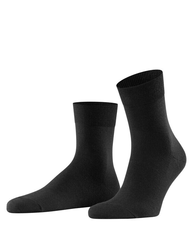 

Короткие носки в аэропорту Falke, черный