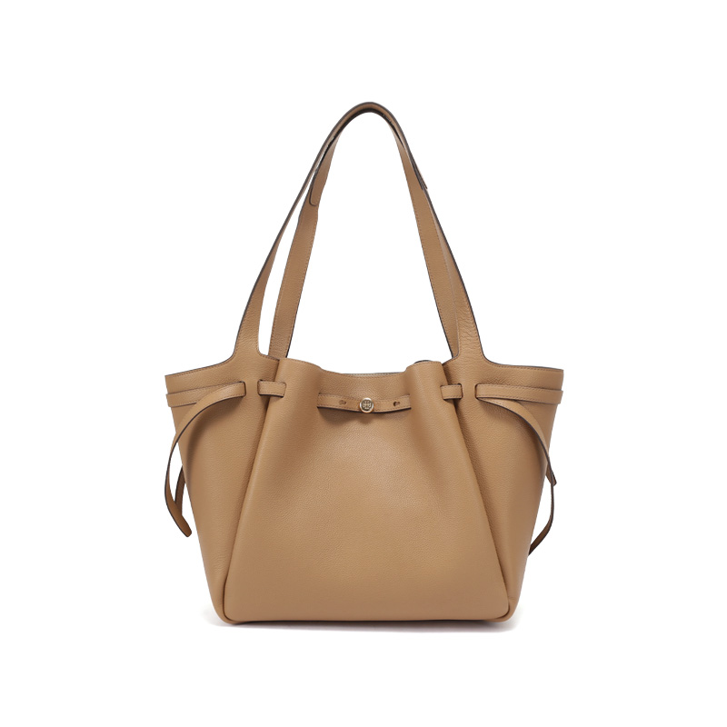 

TORY BURCH Сумка тоут роми личи зернистая кожа