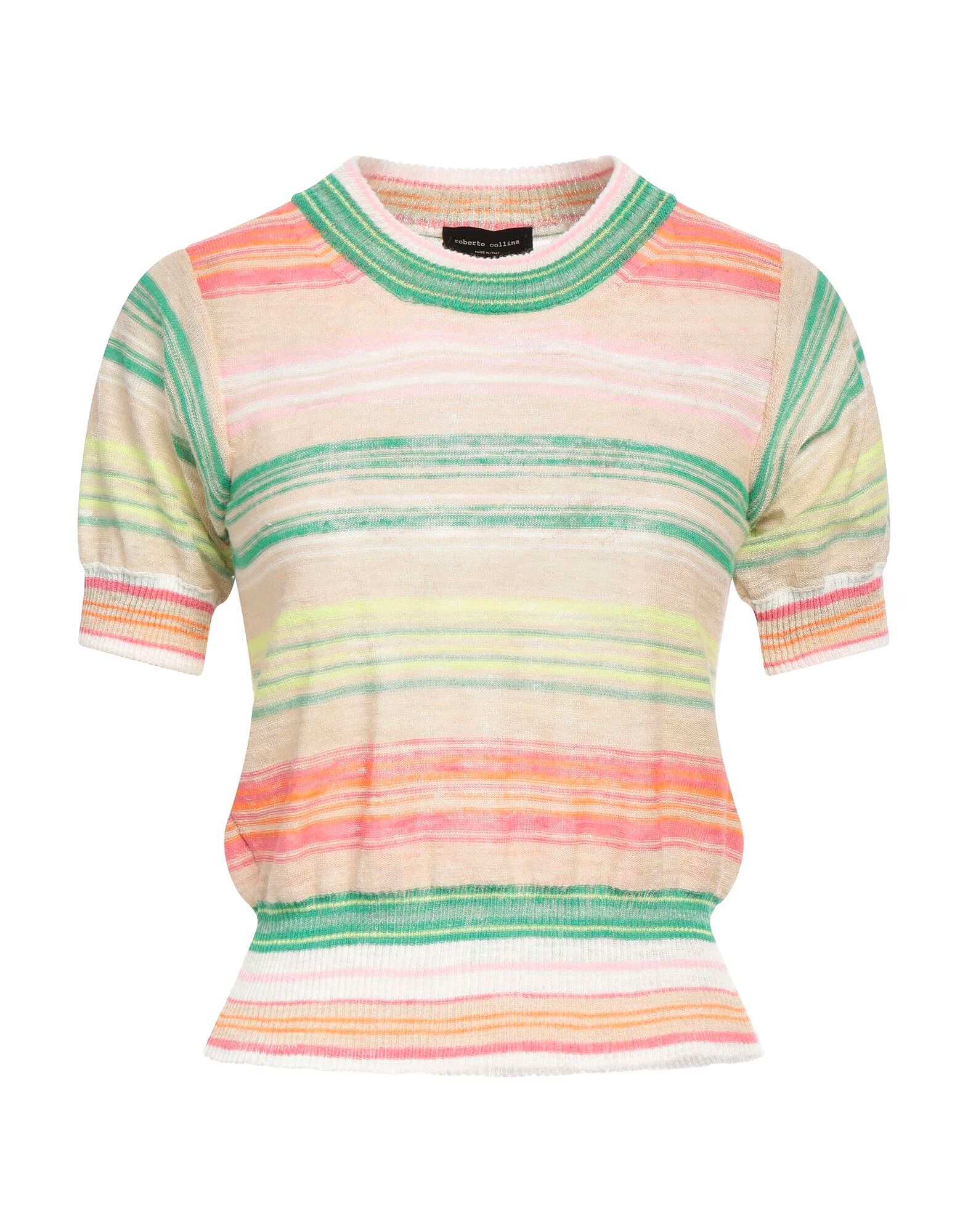 

Свитер Roberto Collina, бежевый