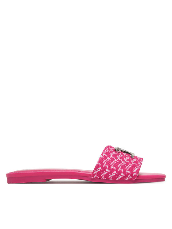 Мюли HY24111-1 Juicy Couture, розовый