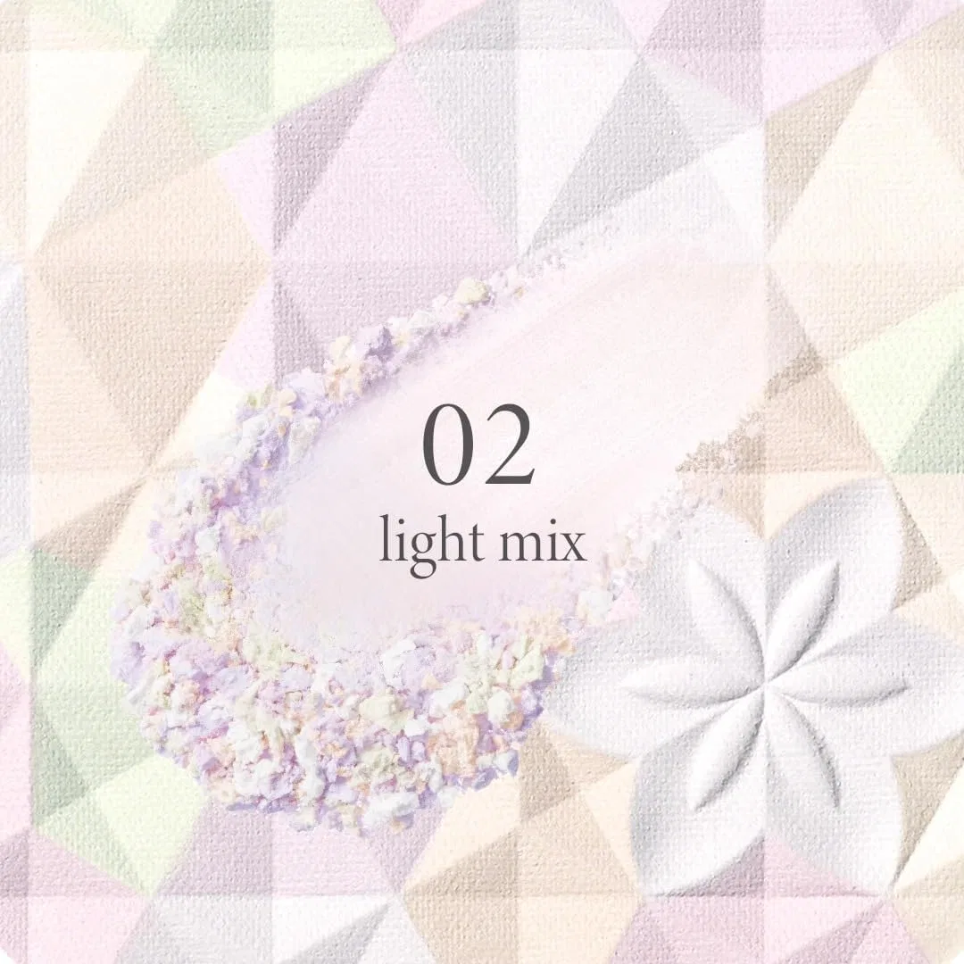 Пудра для лица Decorté AQ Aura Reflector, 10 г, #02 Light Mix — фото 2