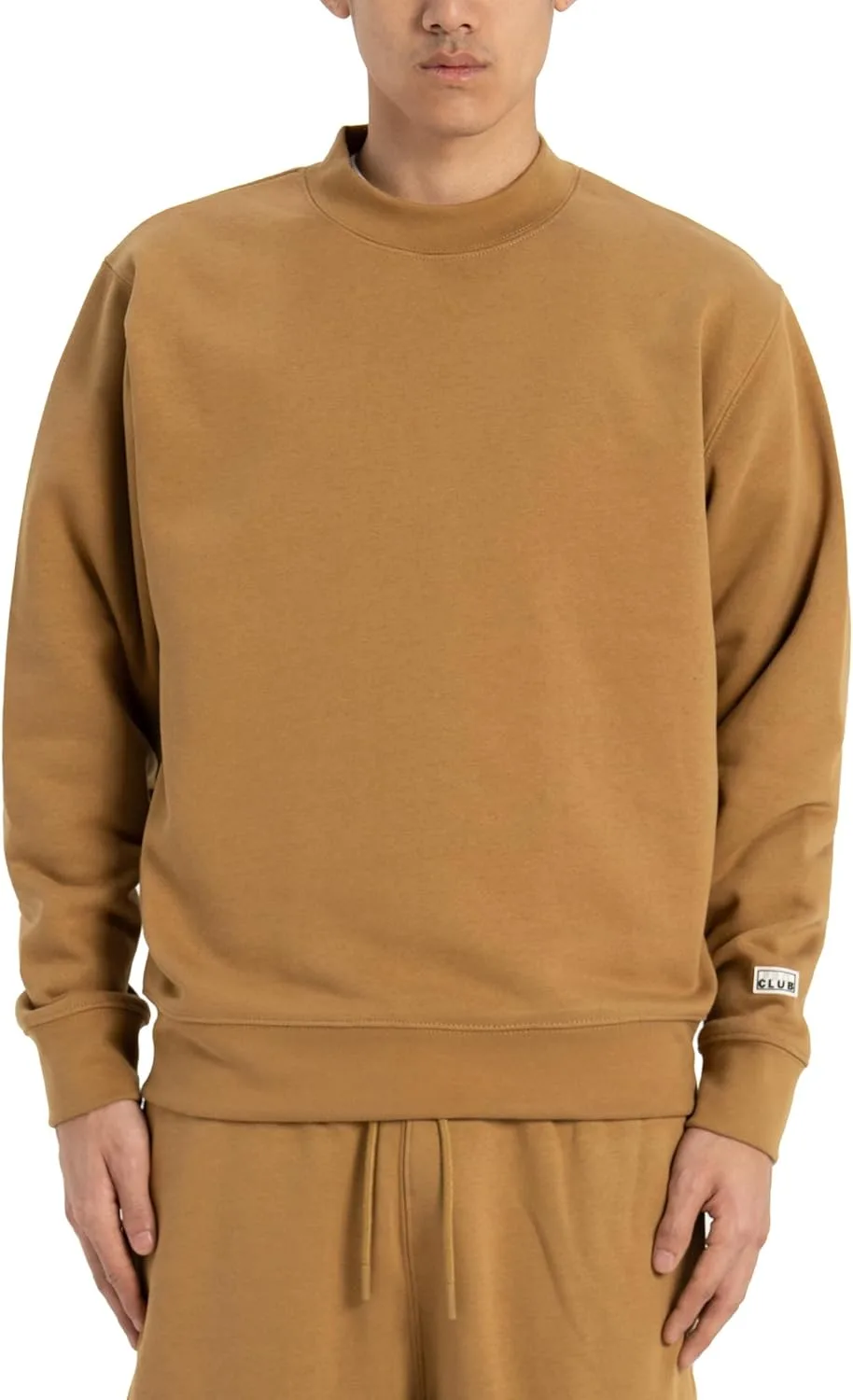 

Pro Club мужской свитер базовый Heavyweight Crewneck