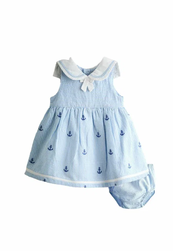 Трусы-слипы Regular fit, Jojo Maman Bébé, синий