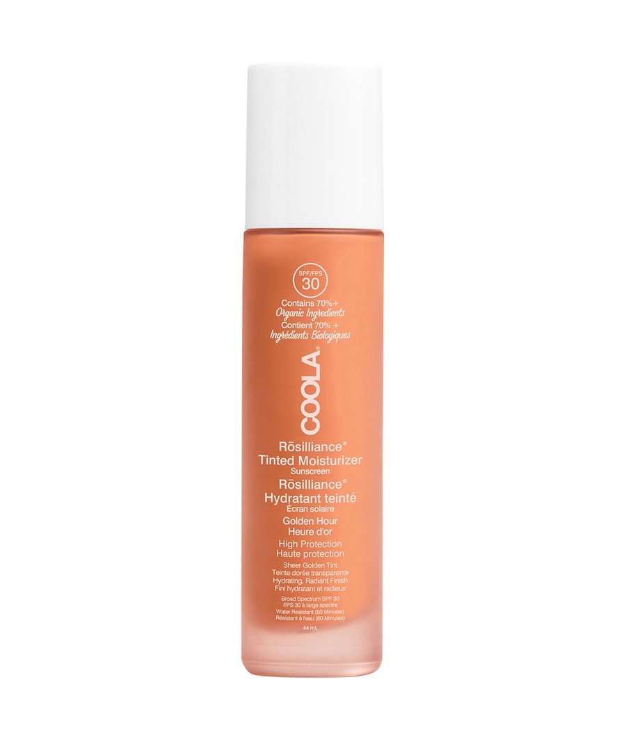 

Тонирующий крем для лица COOLA Rosilliance Tinted Moisturizer SPF 30, Golden Hour, 44 ml